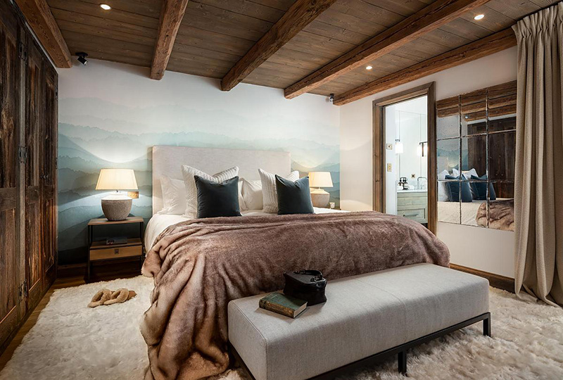 英国伦敦优雅现代设计住宅-26