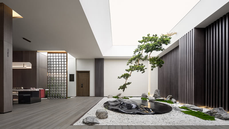 中骏金辉未来云城售楼处丨中国北京丨MOD 穆德设计-37