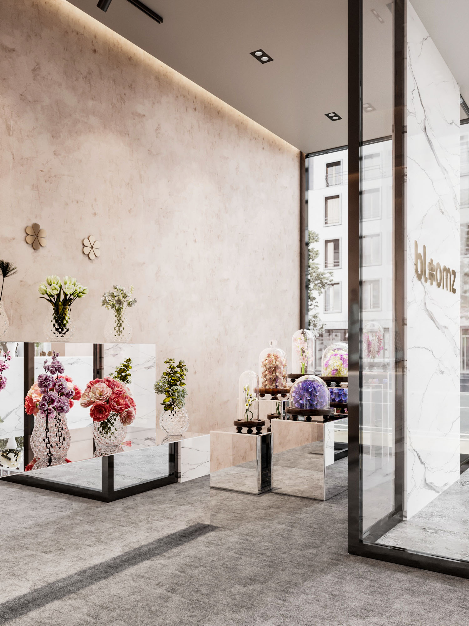 NOVELS & BLOOMS Flowers and Chocolate Shop-6