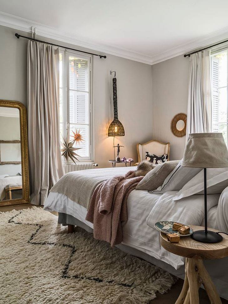 Château les Parcs Fontaines（诺曼底的童话城堡酒店设计）-13