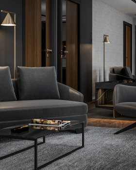 Modern Luxury Office