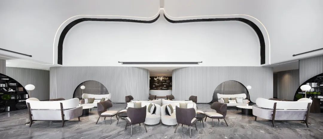 河南广汇湾一号院丨中国郑州丨P A L DESIGN GROUP-37