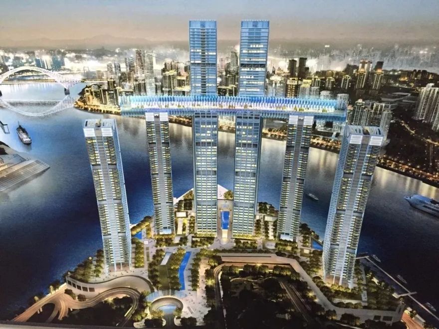 匠心 · 未来 | 在幕墙颠覆与重构中彰显深装力量-146