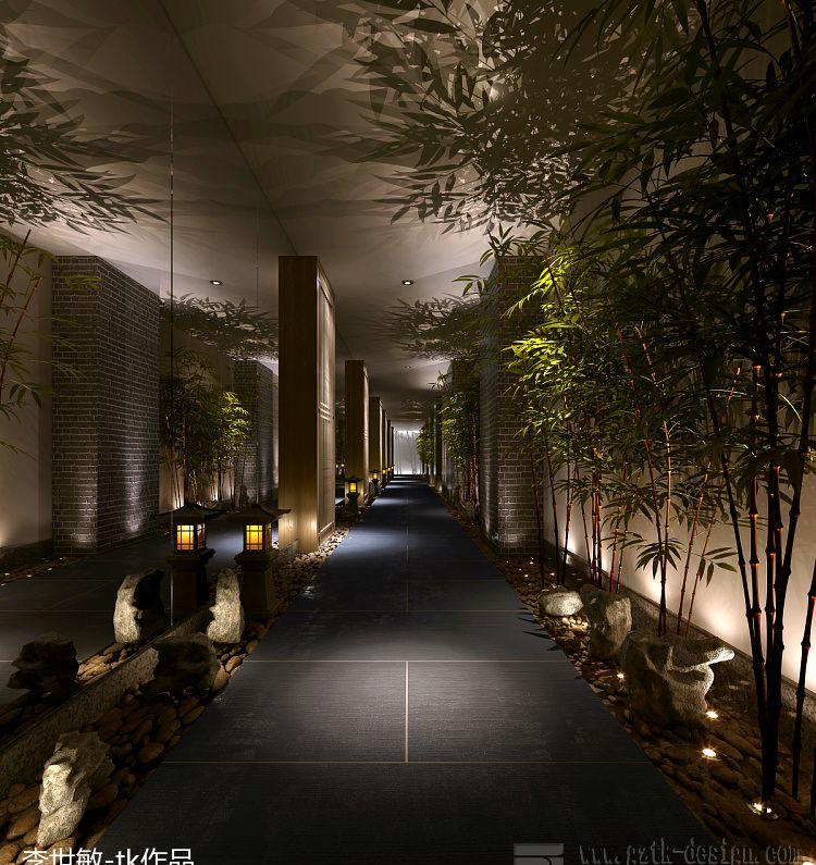 昆明月光樱花桑拿会馆-25