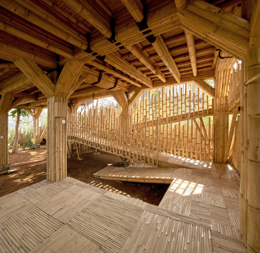 Piyandeling 艺术匠人住宅和工作室丨Realrich Architecture Workshop-18