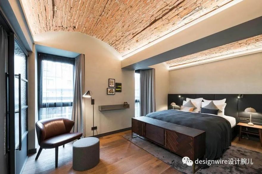 法国 Treca x 5 家艺术酒店 | 至简则可安睡-142