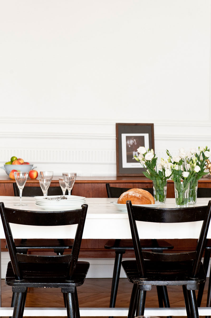 古典韵味与现代美学完美融合的波尔多公寓-8