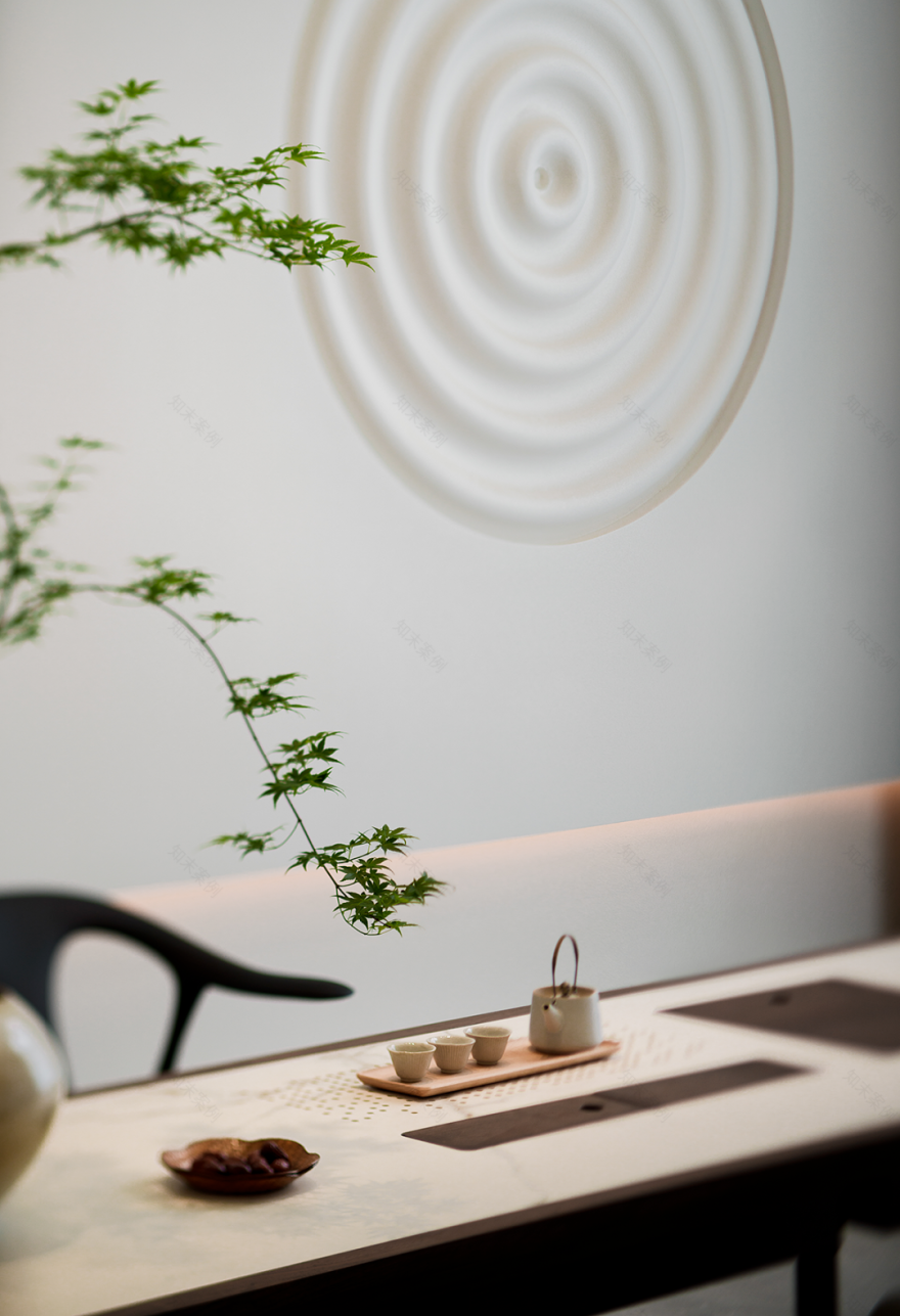 漫步于繁华与静谧的边界丨中国台州丨林欣设计事务所-2