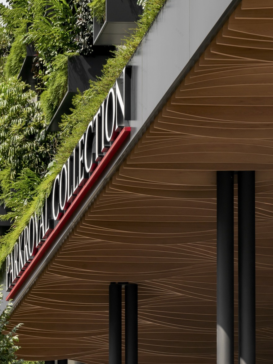 吉隆坡宾乐雅精选酒店丨马来西亚吉隆坡丨FDAT Architects-19