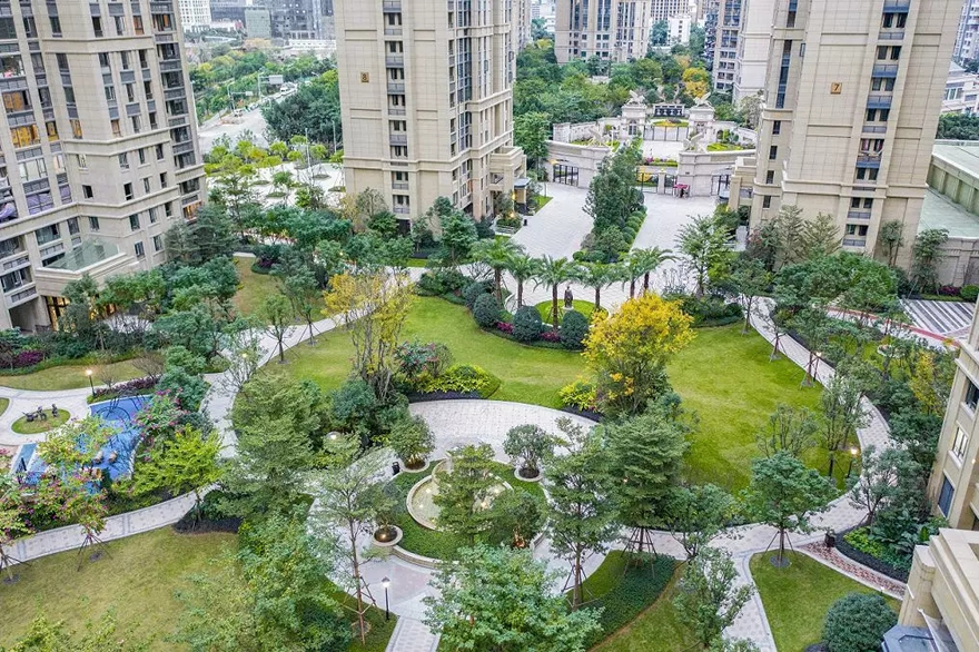 福州阳光城金融街官邸丨中国福州-24