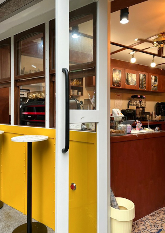 8 级 Espresso 巴黎公寓的惊艳设计-4