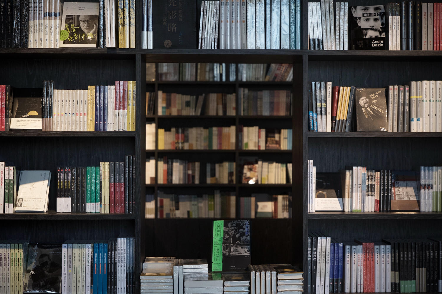 秦皇岛阿那亚单向空间书店室内设计项目-10