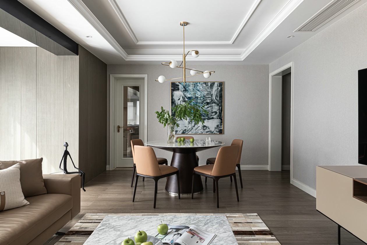 新作 | 精装房的生活格调-32