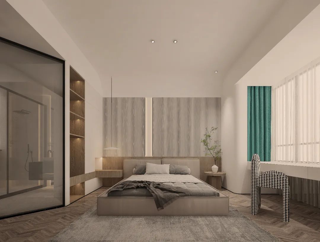 简约温暖家居空间丨中国漳州丨JLD 设计-20