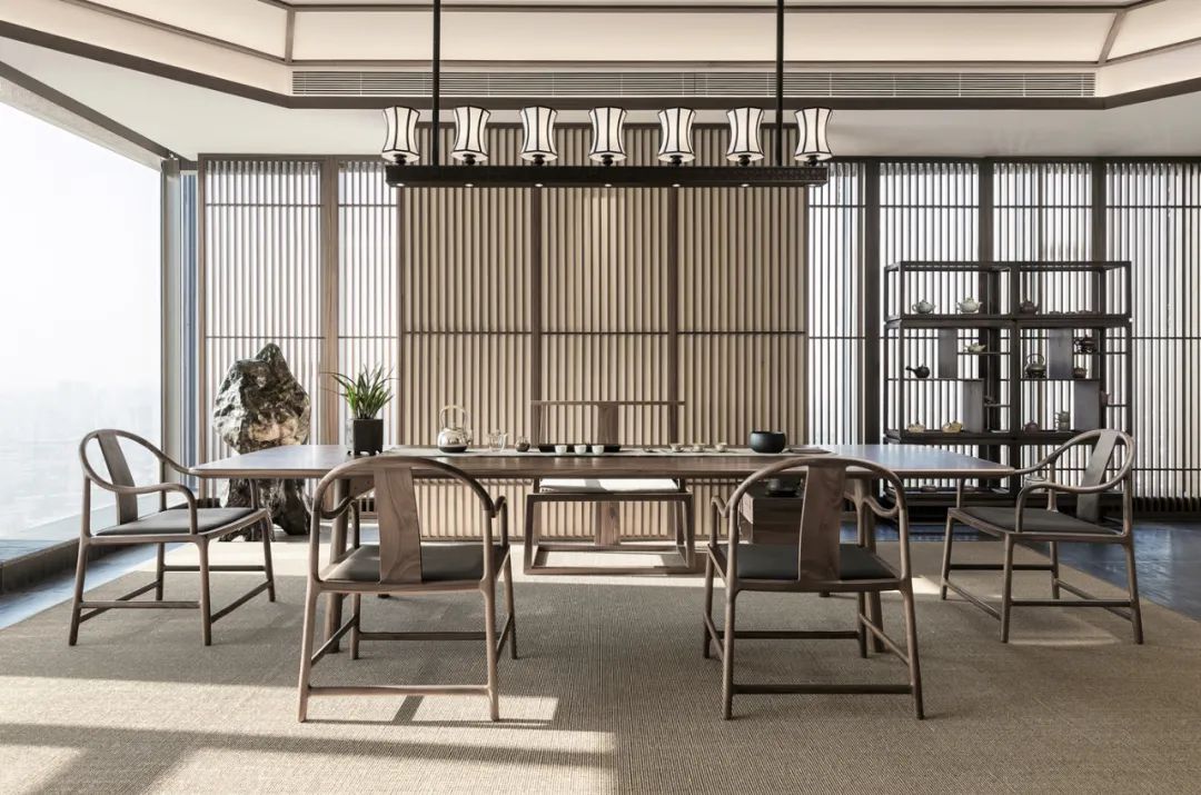 济南合稼置业办公空间丨中国济南丨戴勇设计研究室-40