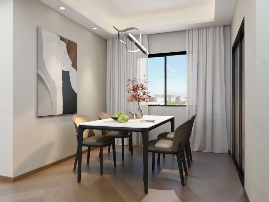 云澜尚府 | 四季如春,云澜天镜-125