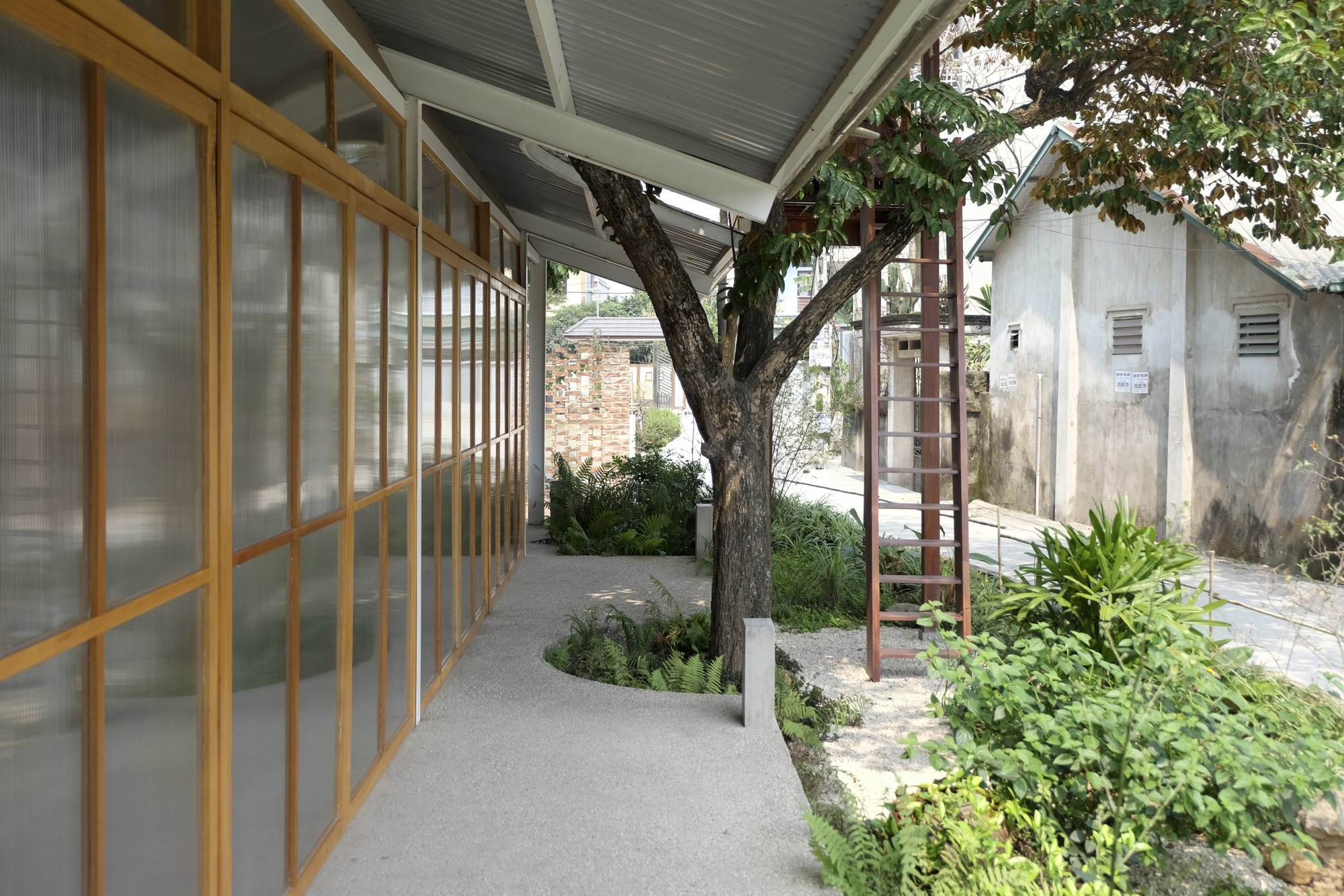 坦餐厅丨越南河内丨M.A.Y Atelier-14