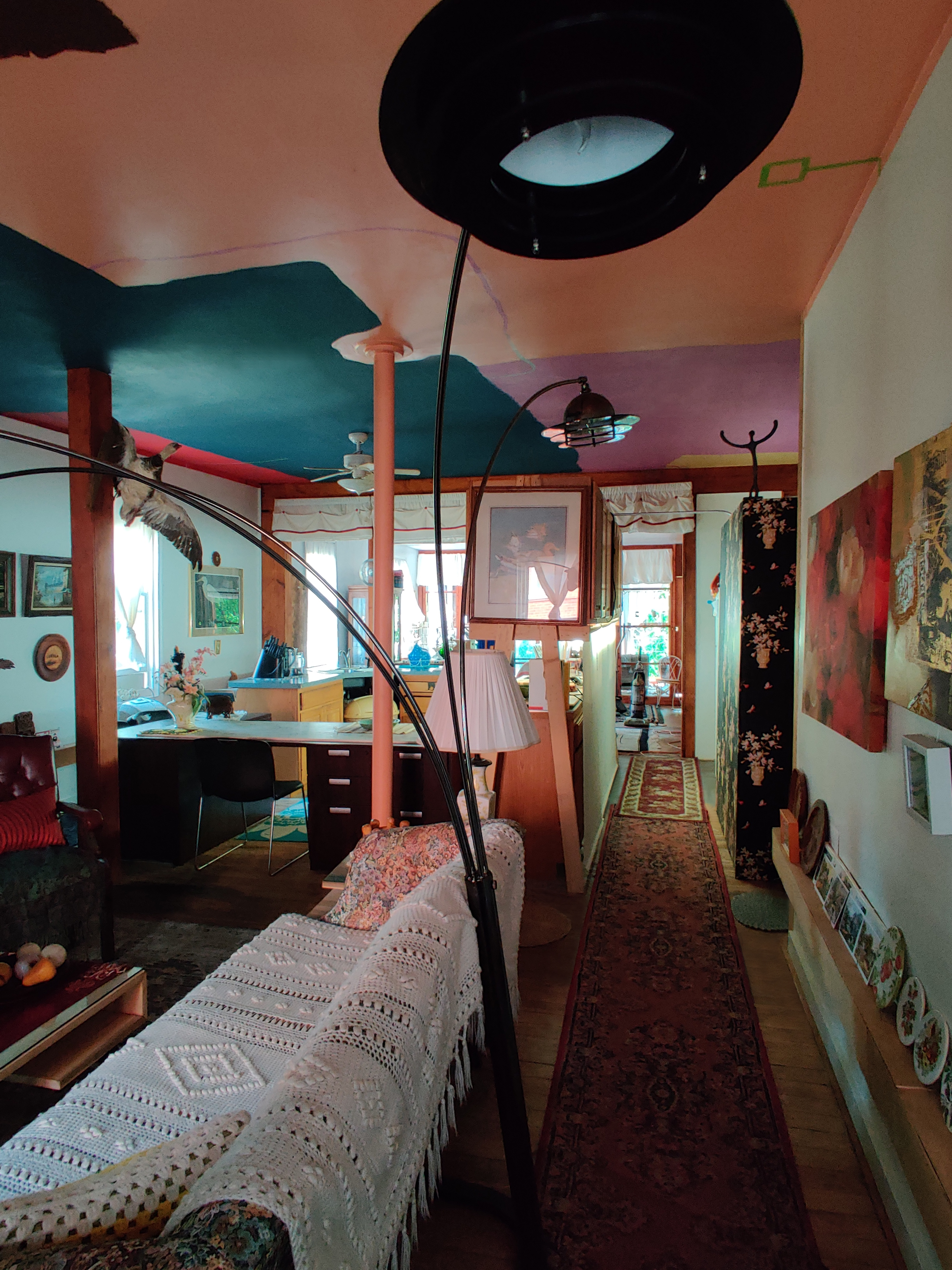 复古复兴 | 19 世纪 50 年代美国宾夕法尼亚州小威尼斯建筑群-86