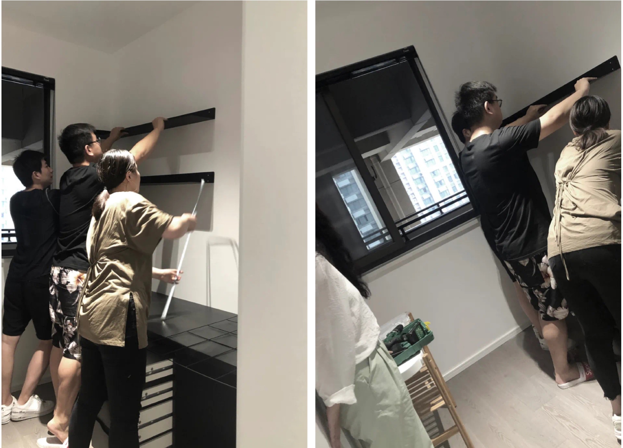 合肥1890设计|高铁都市花园：98m2时尚酷感的年轻宅-88