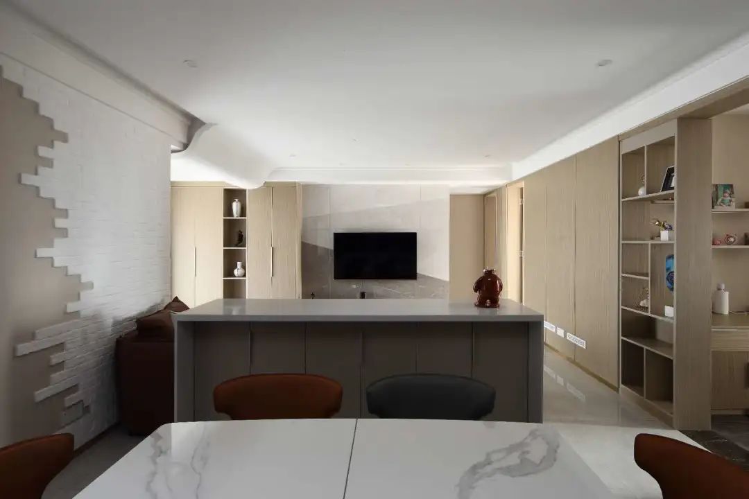 玫瑰湾空间融合，家就是应该这样我中有你-21