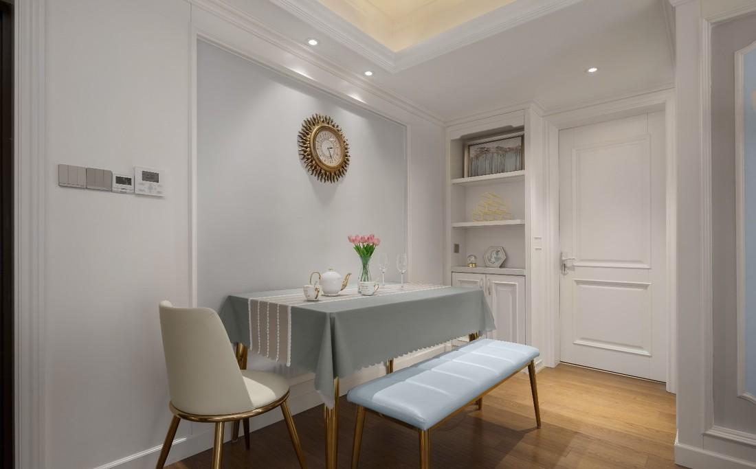 简约欧式婚房设计,浪漫满屋-7