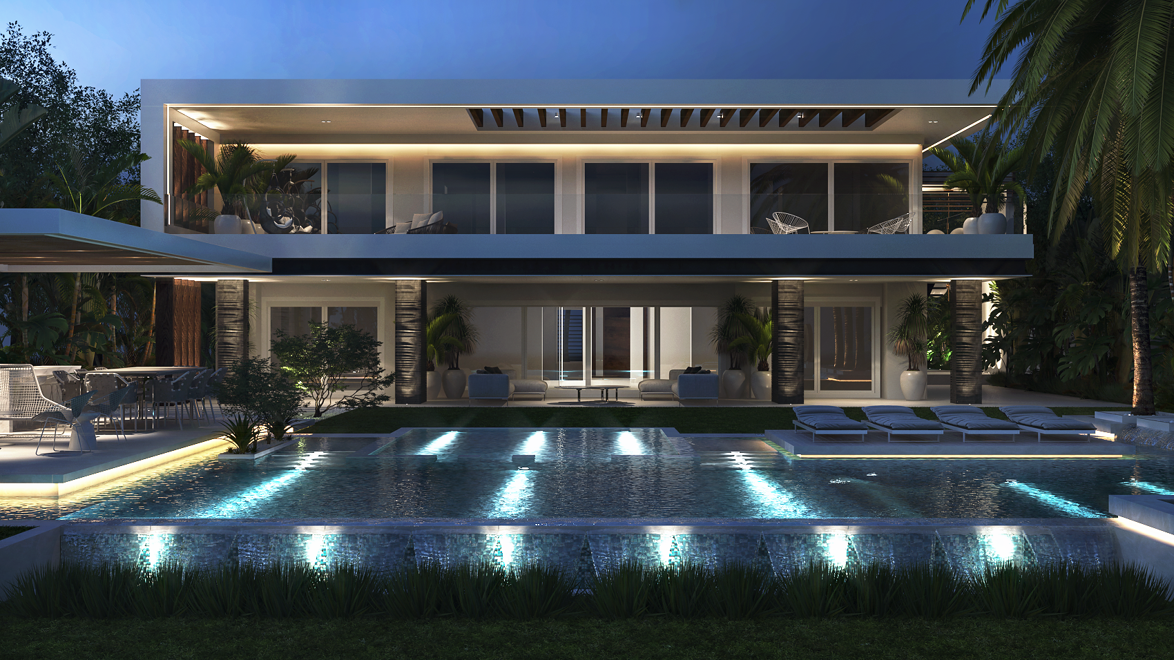 EXTERIOR NORTH COAST- NIGHT MOOD-14