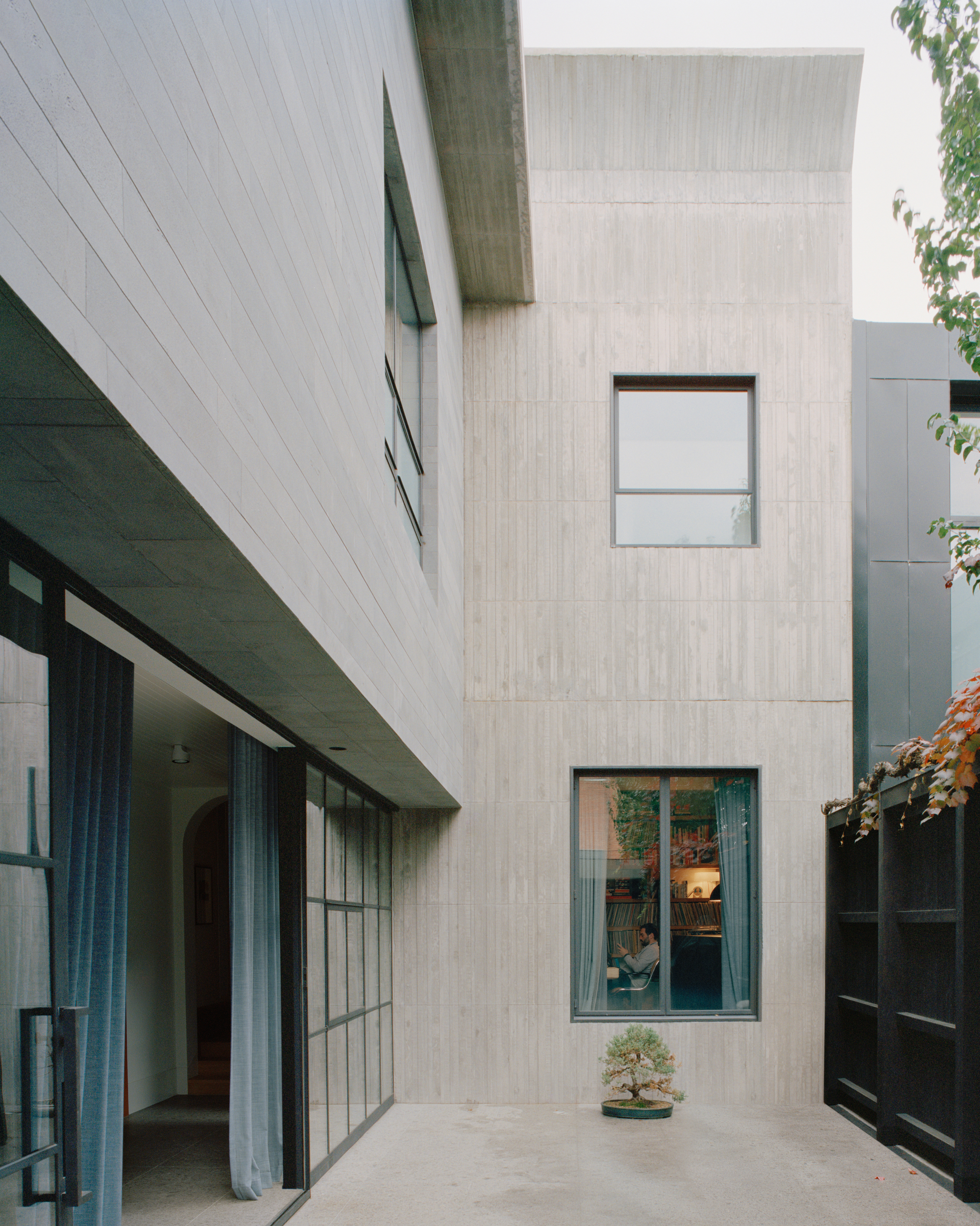 圣文森特广场住宅丨澳大利亚丨B.E Architecture-9