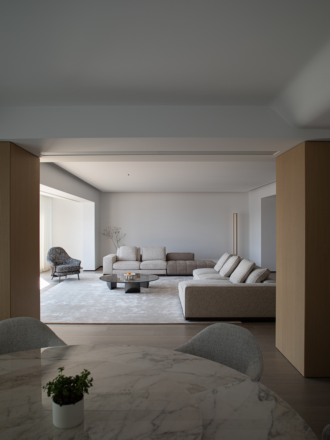 浙江·台州·耀达天玺丨中国台州丨上境空间设计事务所-18