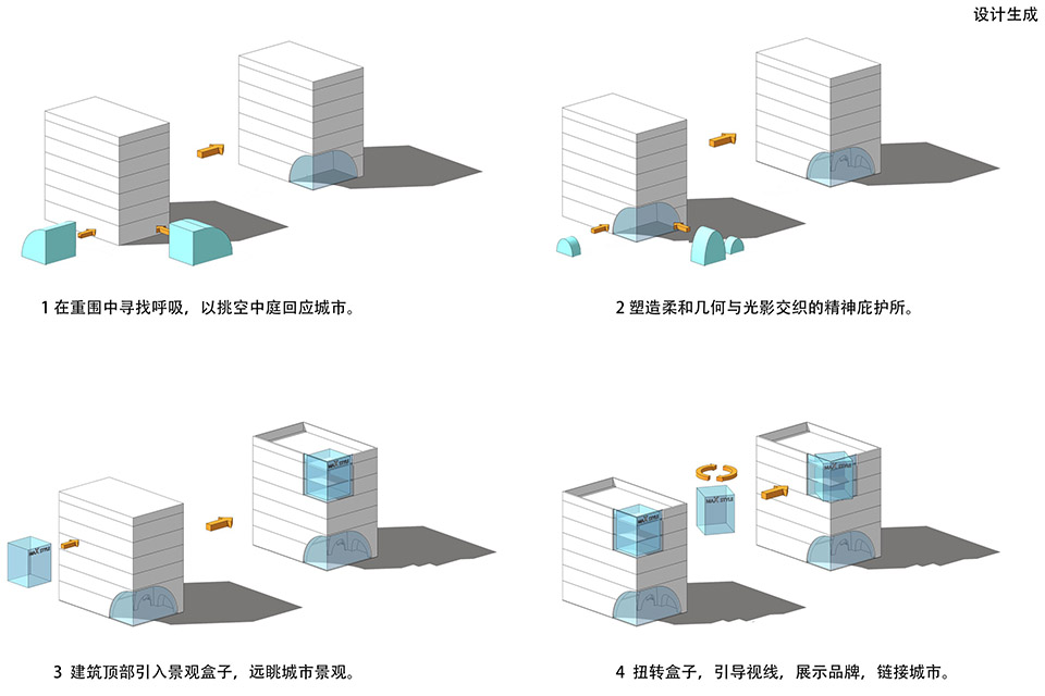 Ma·Style服饰杭州四季青旗舰店丨中国杭州丨微筑设计工作室 （Microcosm_Arc Studio）-8