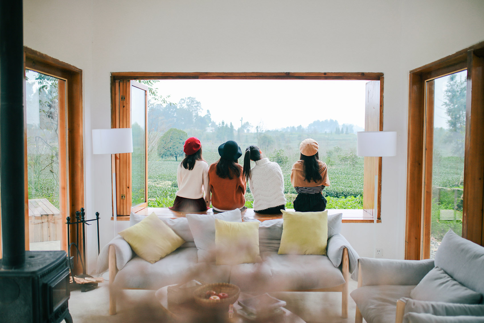 小茶院丨中国雅安丨北京使然建筑设计有限公司-66