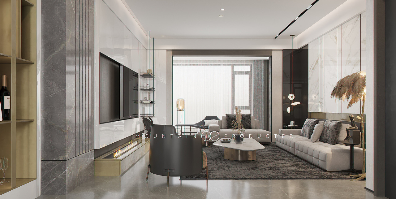 江山壹号合集丨中国长沙丨山乙建设-20