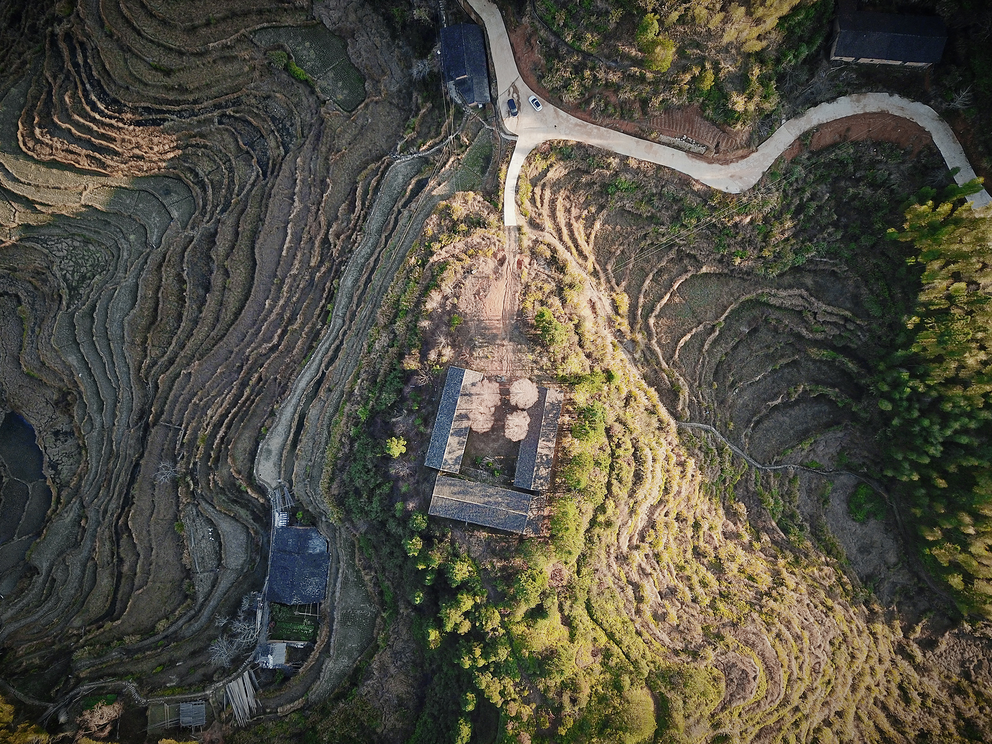 与自然对话:问稻社丨中国福建丨AG汇创,香港汇创国际建筑设计有限公司-27