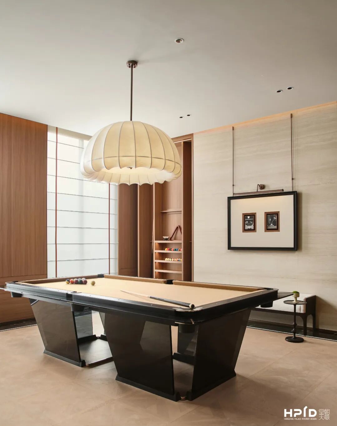 【HPID作品】当代画境里的新文人式生活社区|华润置地 · 杭州沄璟文华轩-74