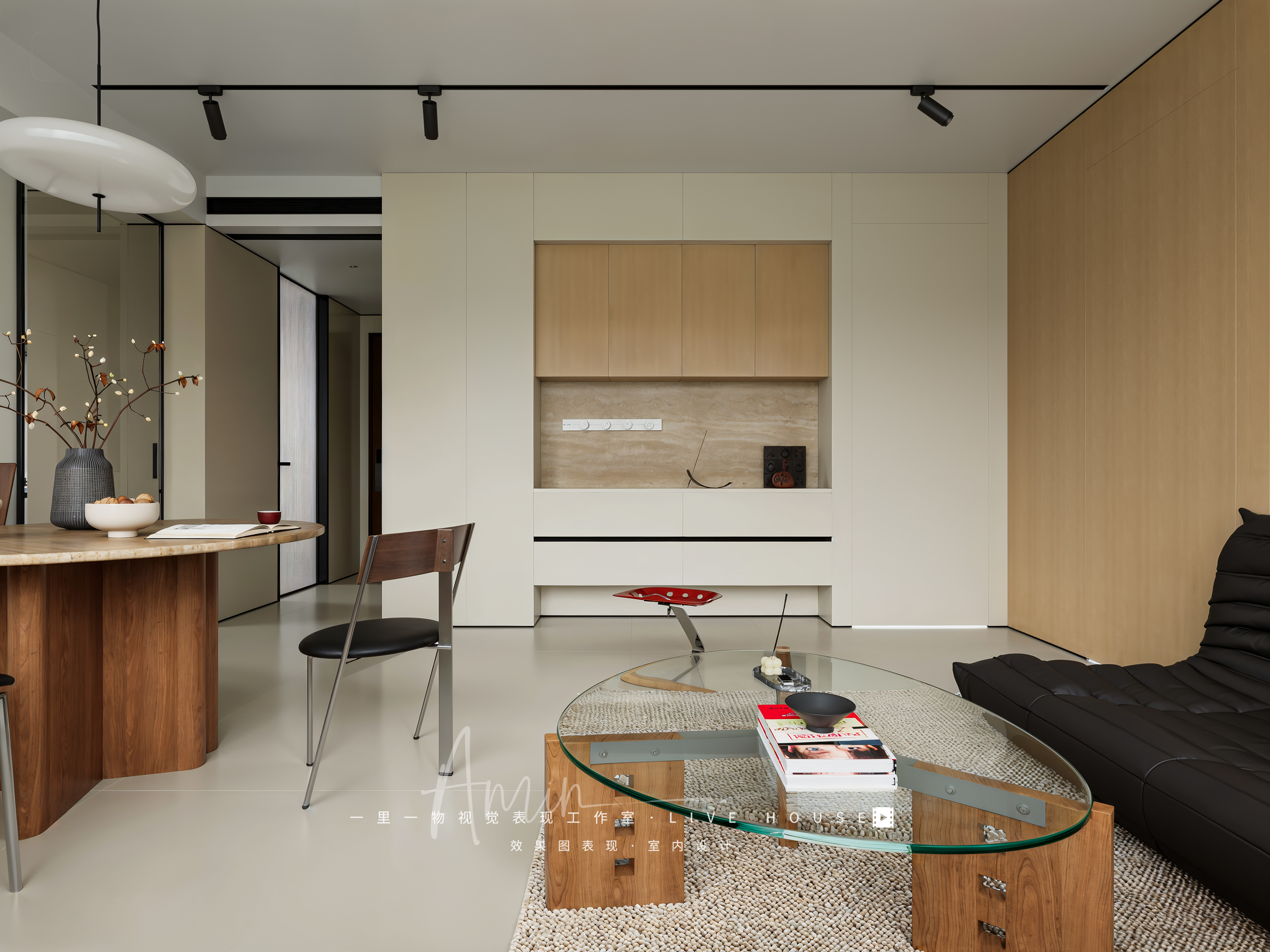 原木公寓风渲染项目-6