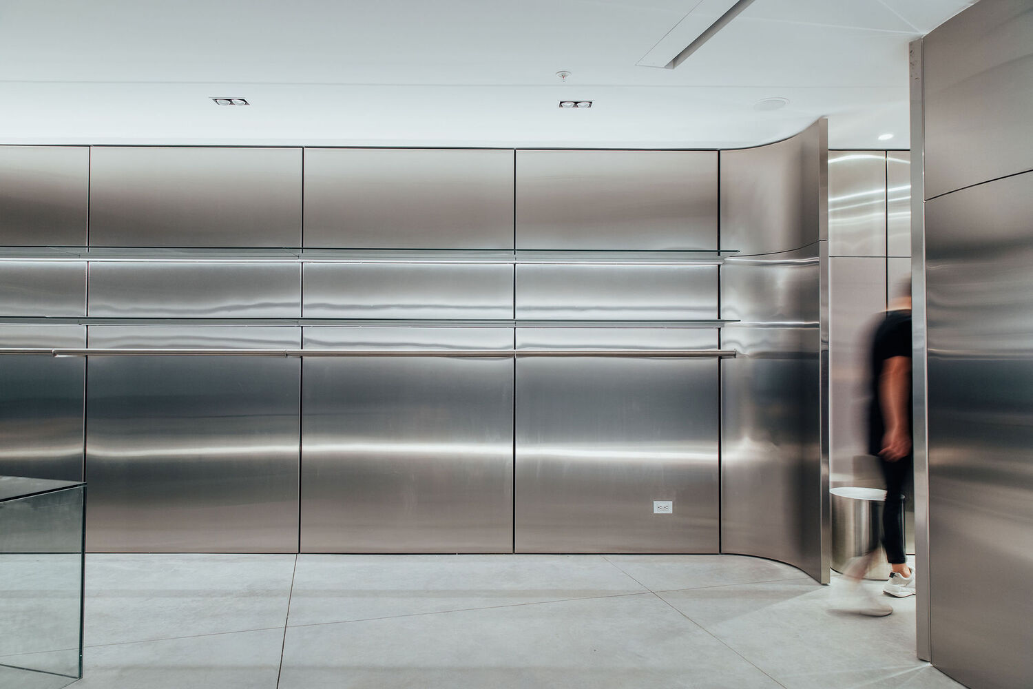 NARO boutique 零售空间设计丨哥伦比亚丨BOO 工作室-14