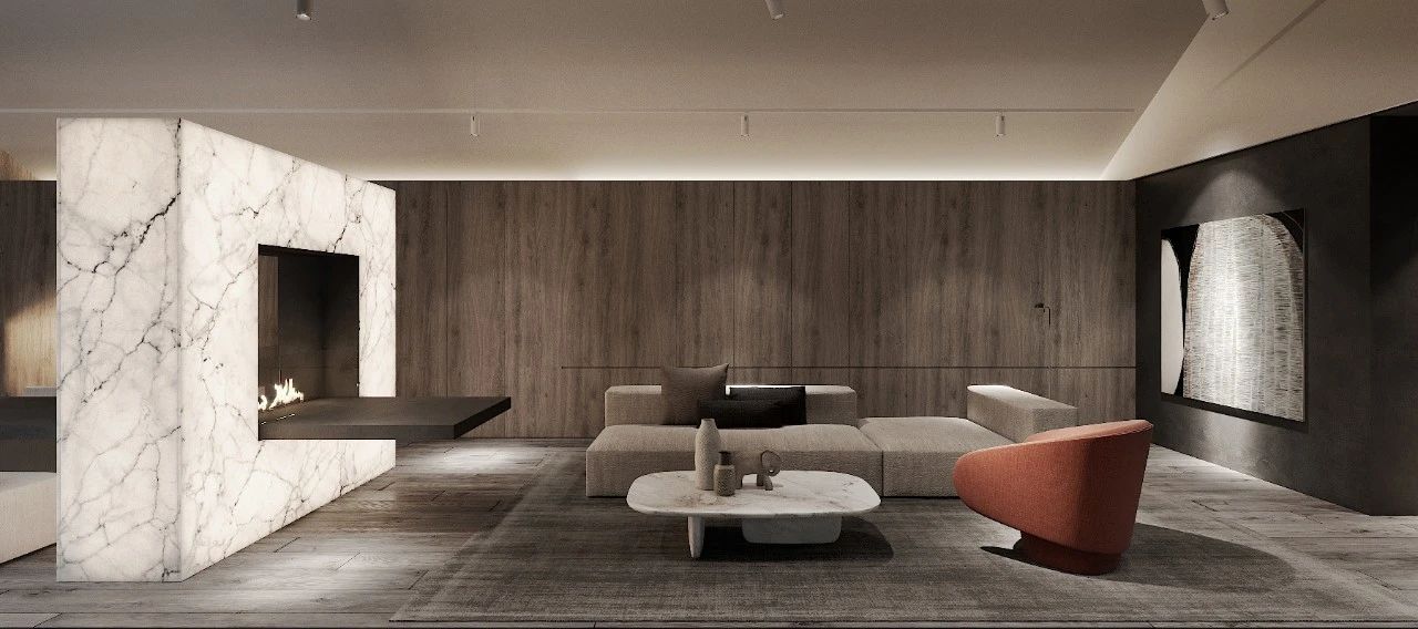 隐居别墅丨MONO Architects-76