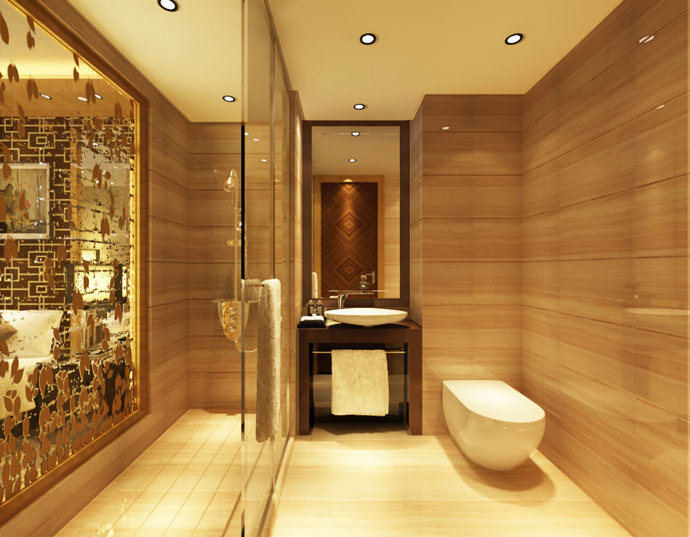 重庆益欣精品酒店-9