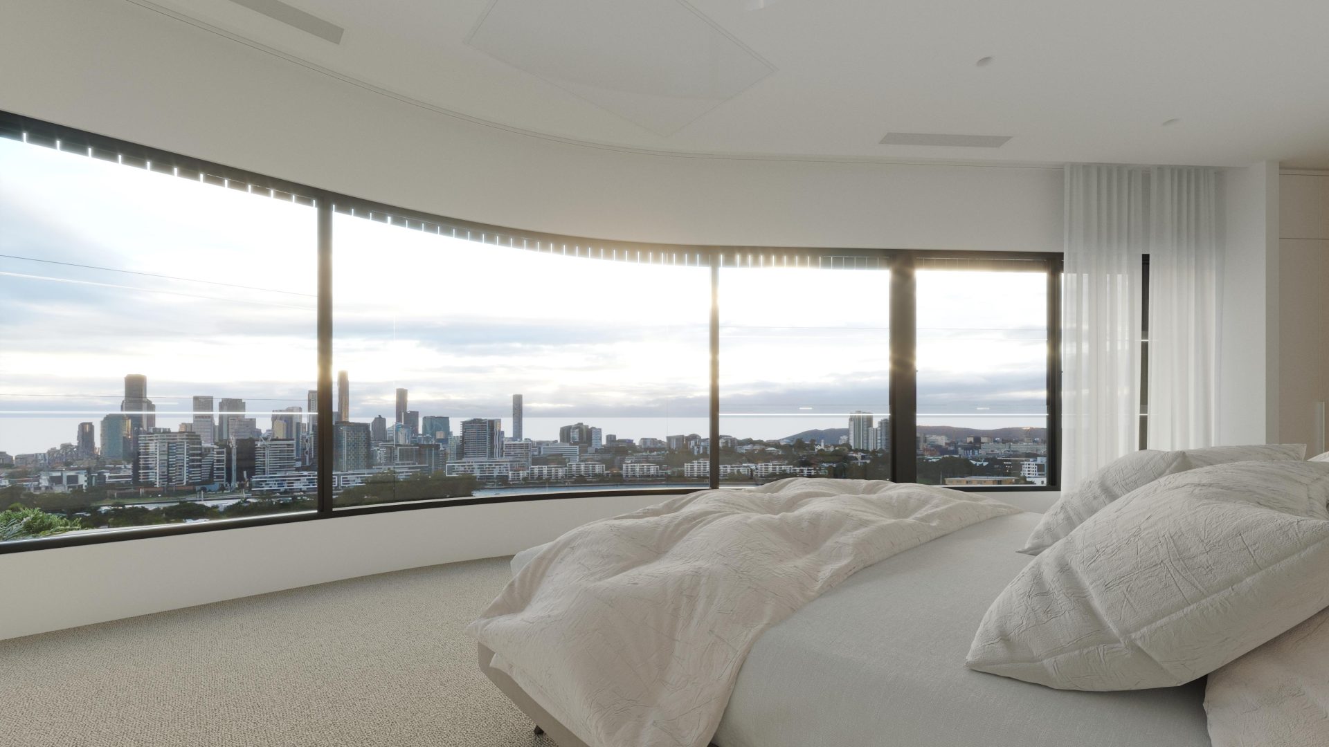 简约风别墅设计-20