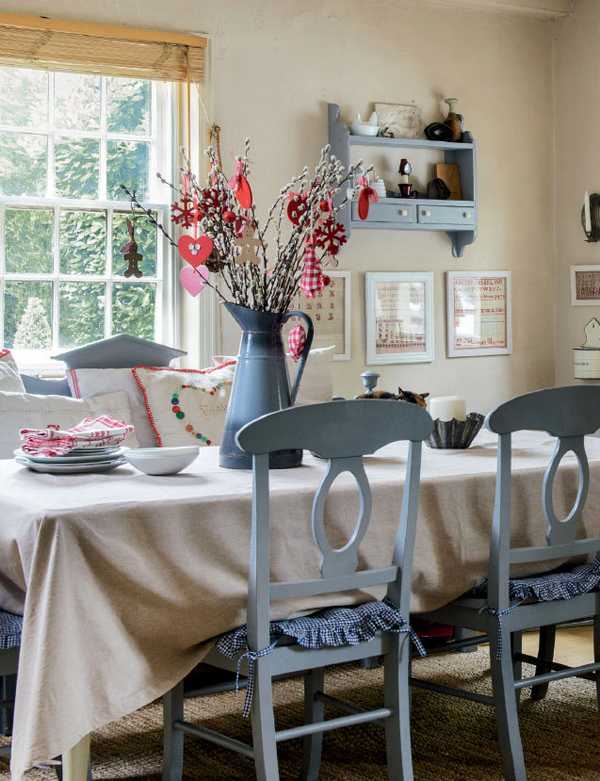 英式圣诞家居设计，简约中尽显节日气氛-8