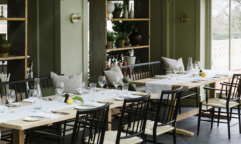 赫克菲尔德广场乡村酒店-12