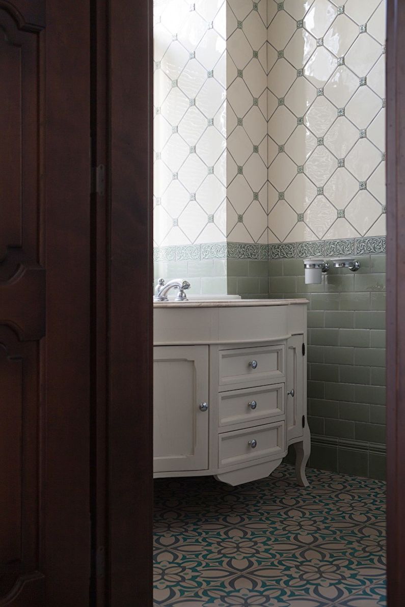 基辅公路别墅  室内画廊丨俄罗斯莫斯科丨ANCconcept-48