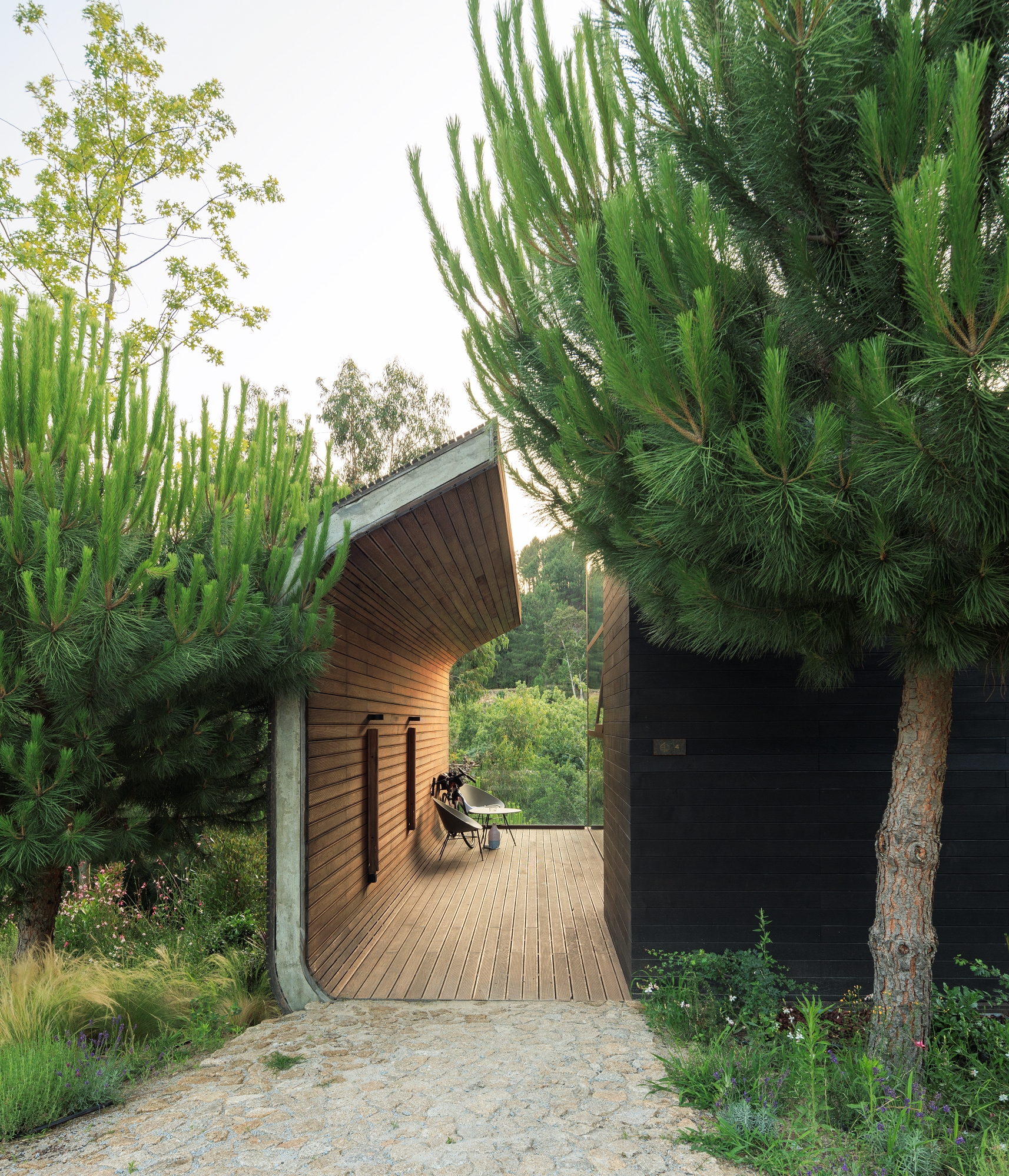 杜罗薰衣草自然与健康丨葡萄牙丨FCC Arquitectura-52