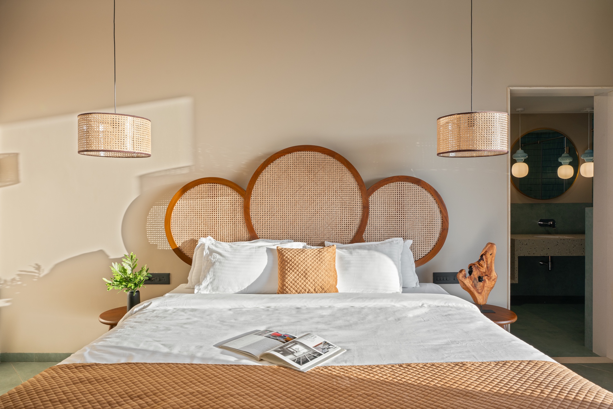 阿莫哈别墅丨印度丨Atelier Landschaft-50