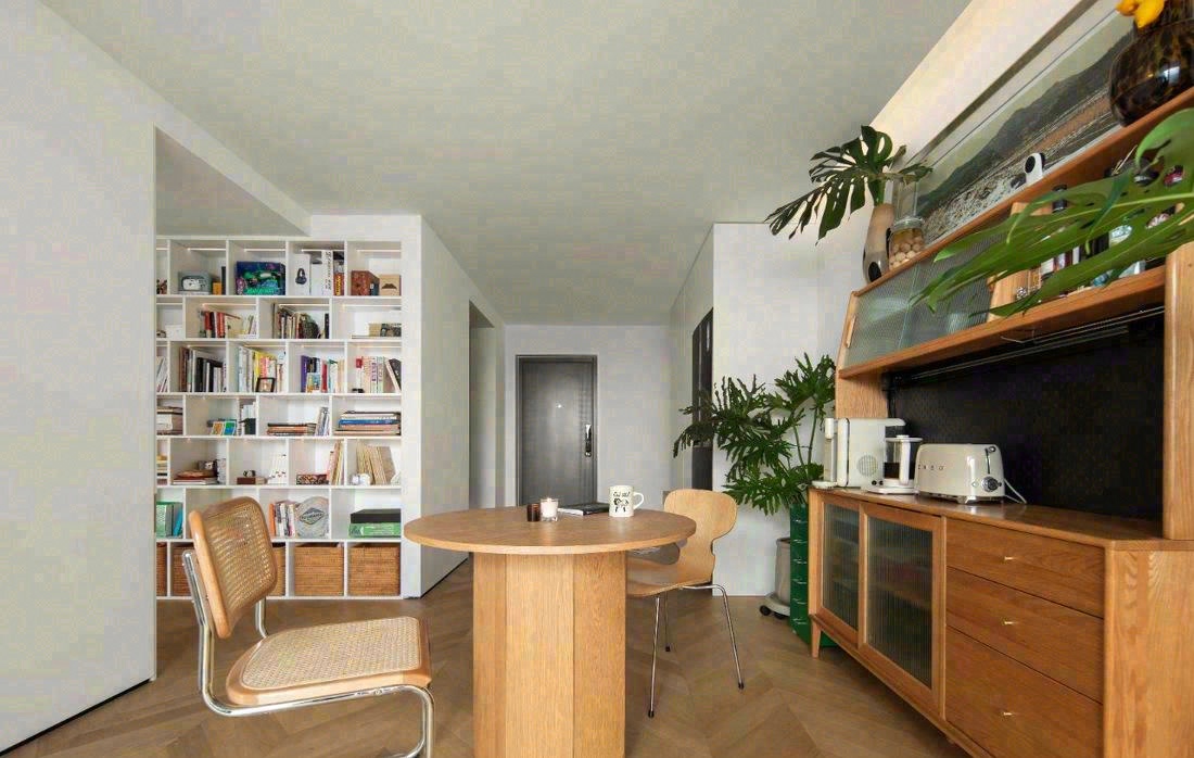 绿地璀璨天城 107㎡实景-7