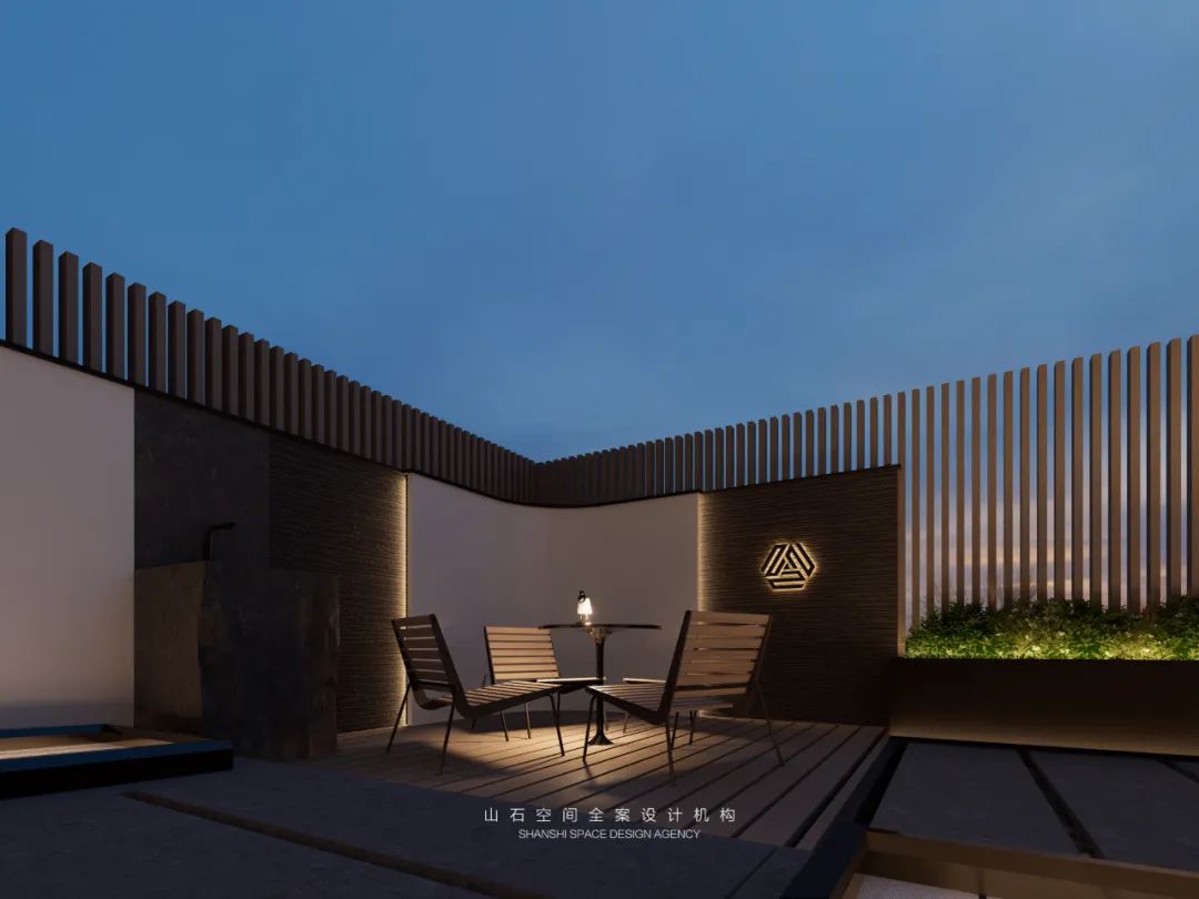 融创城底墅时光诗意空间设计丨中国沈阳丨山石空间全案设计机构-36