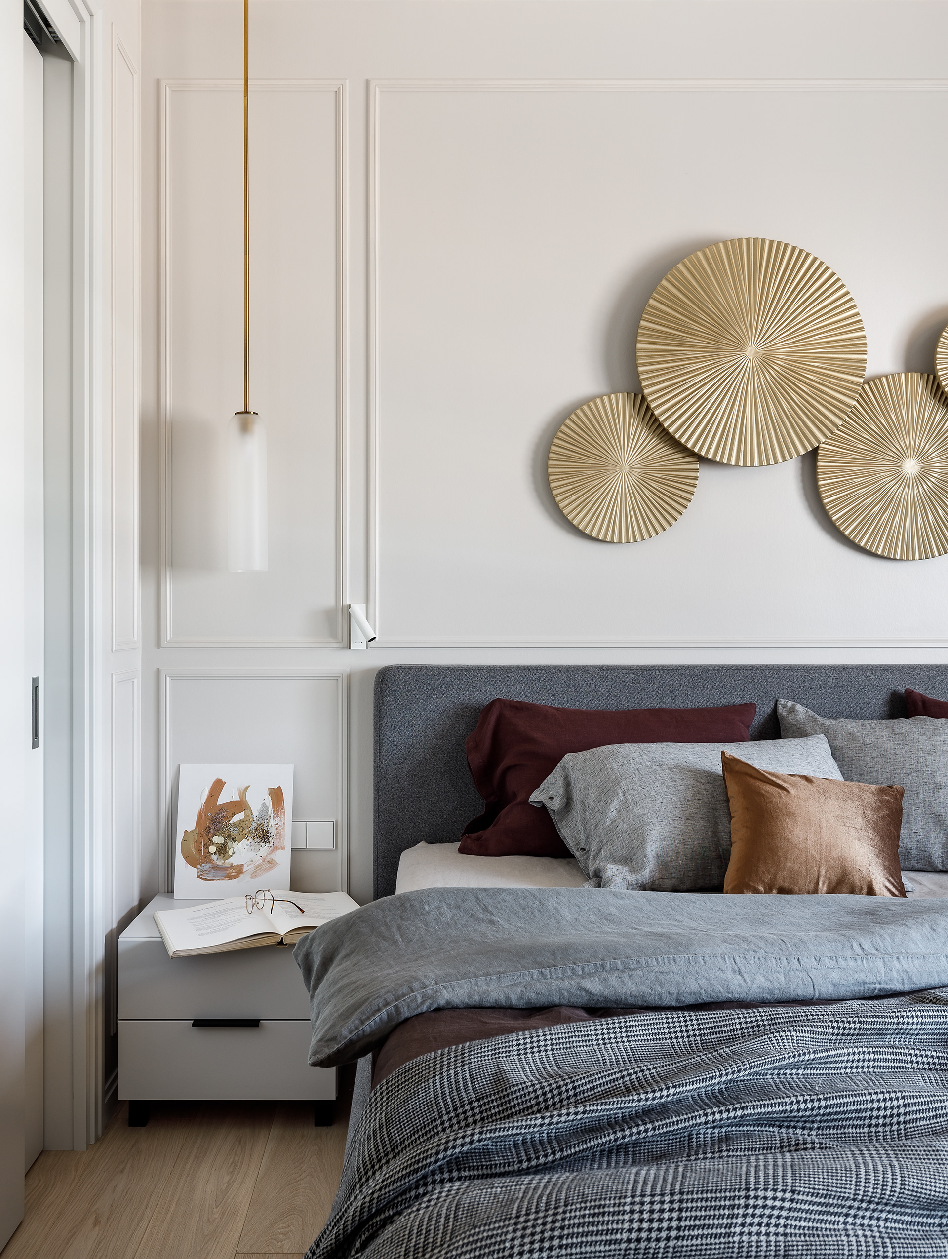 尼基塔·祖布,公寓丨俄罗斯圣彼得堡-23