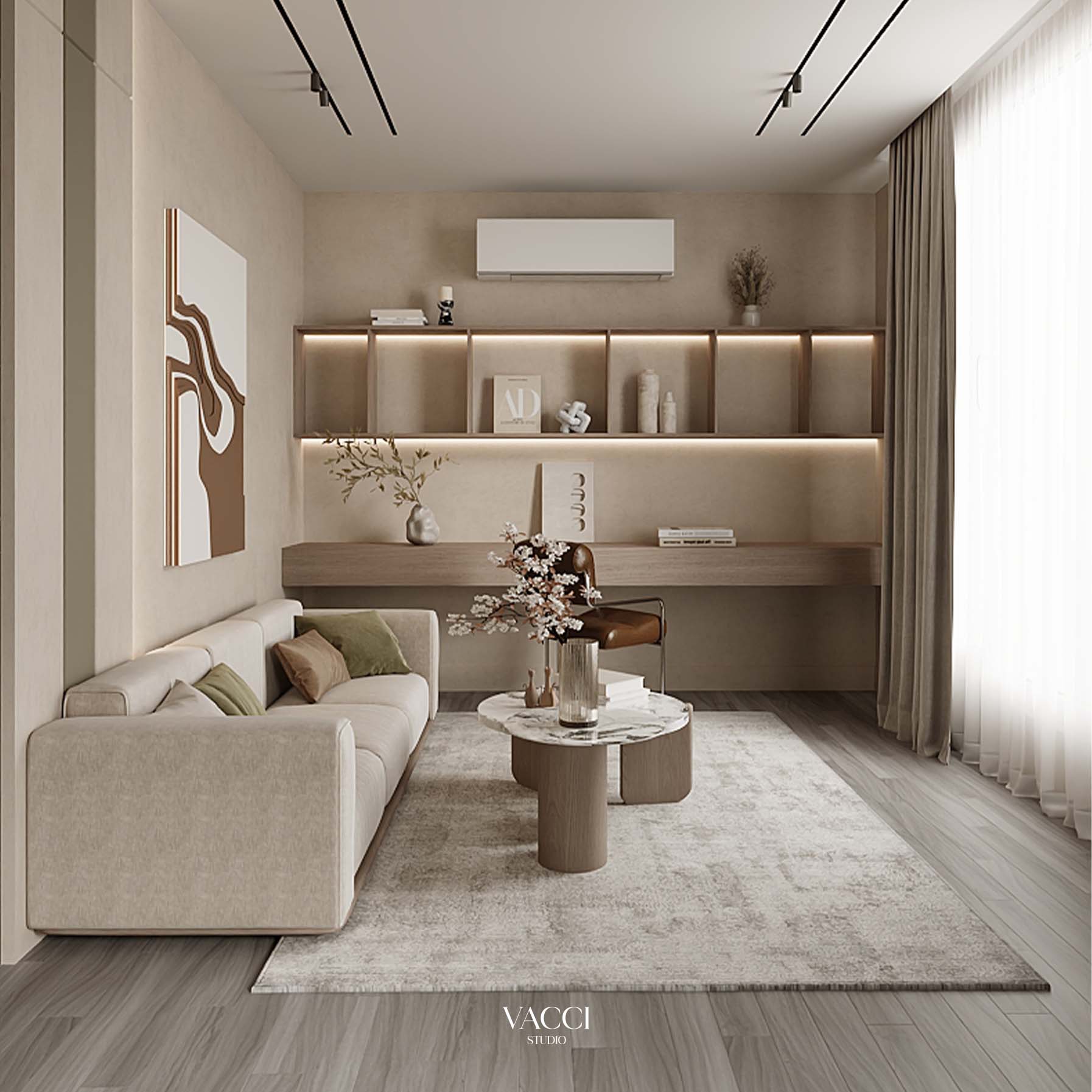 ALSANYAAN ROOF LIVING DESIGN PACKAGE-14