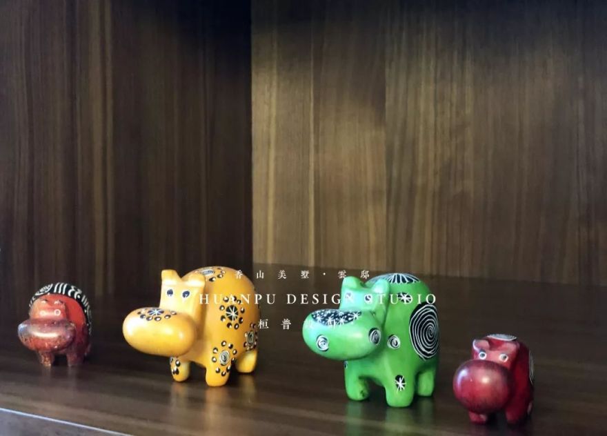 深圳香山美墅·云邸,现代生活空间设计典范-123