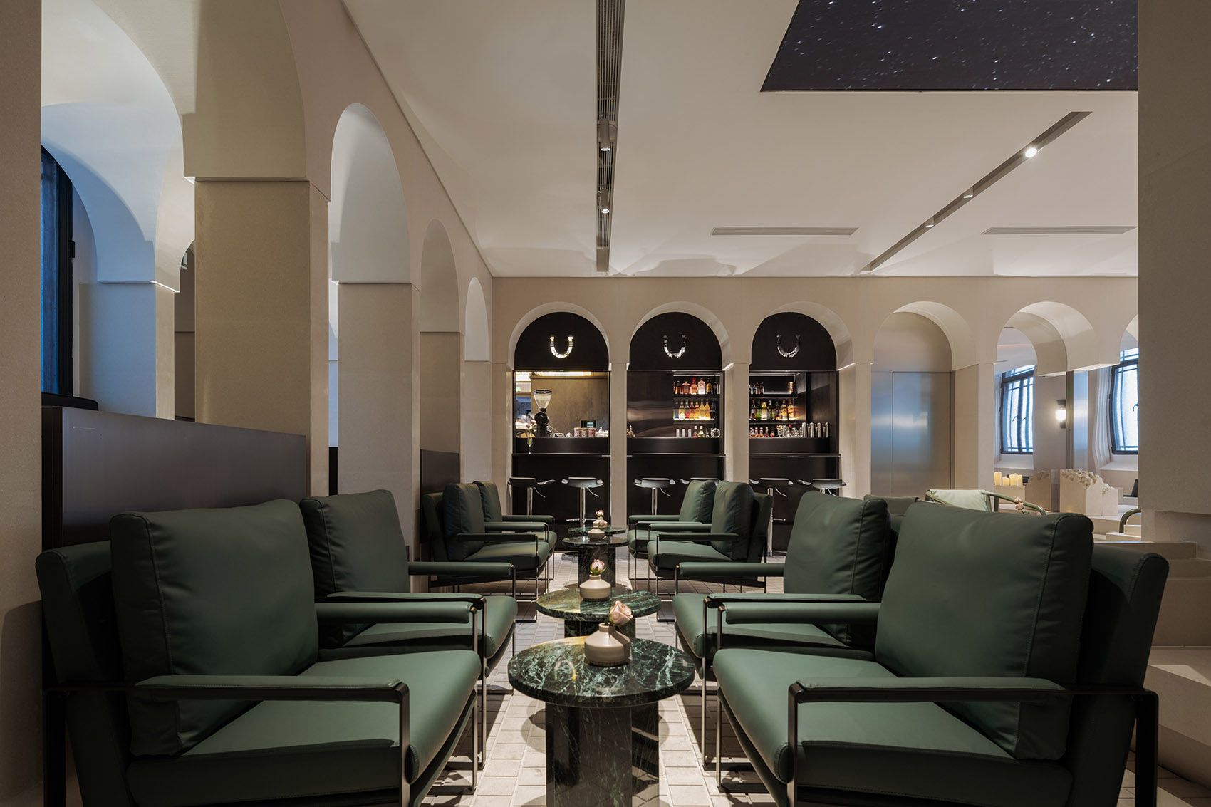 上海历史博物馆满坡栗咖啡馆丨中国上海丨Wutopia Lab-47