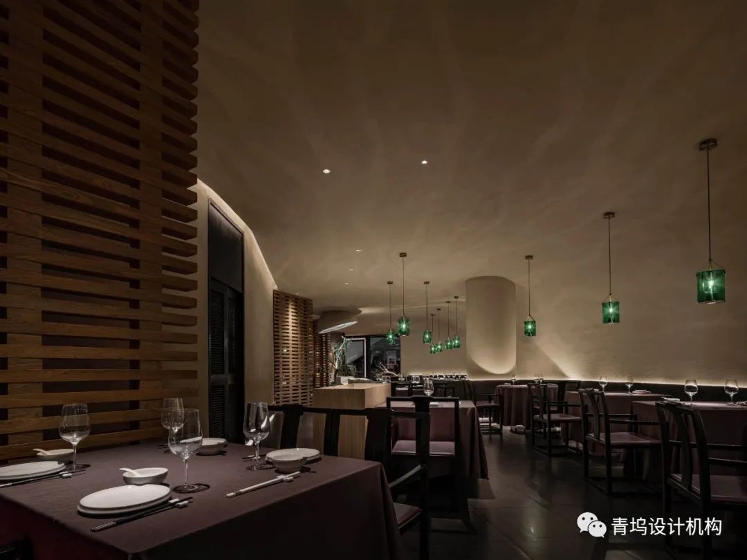 桂语•溪深圳店丨中国深圳丨青坞建筑设计装饰机构-21